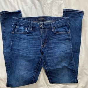 Uniqlo skinny jeans
